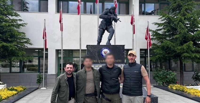 Polis Özel Harekat Dubai Swat Challenge