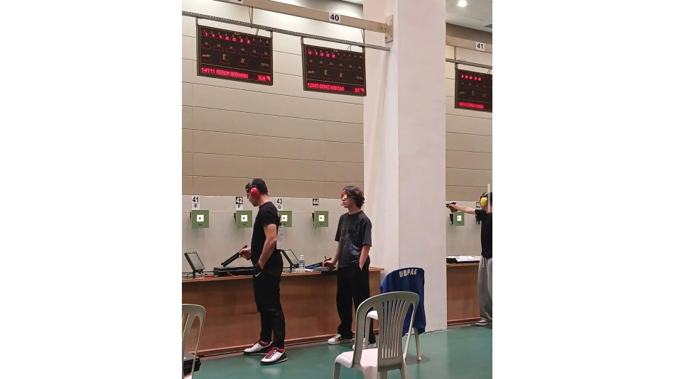 Deniz Göktaş Milli Takım Barajını Geçti