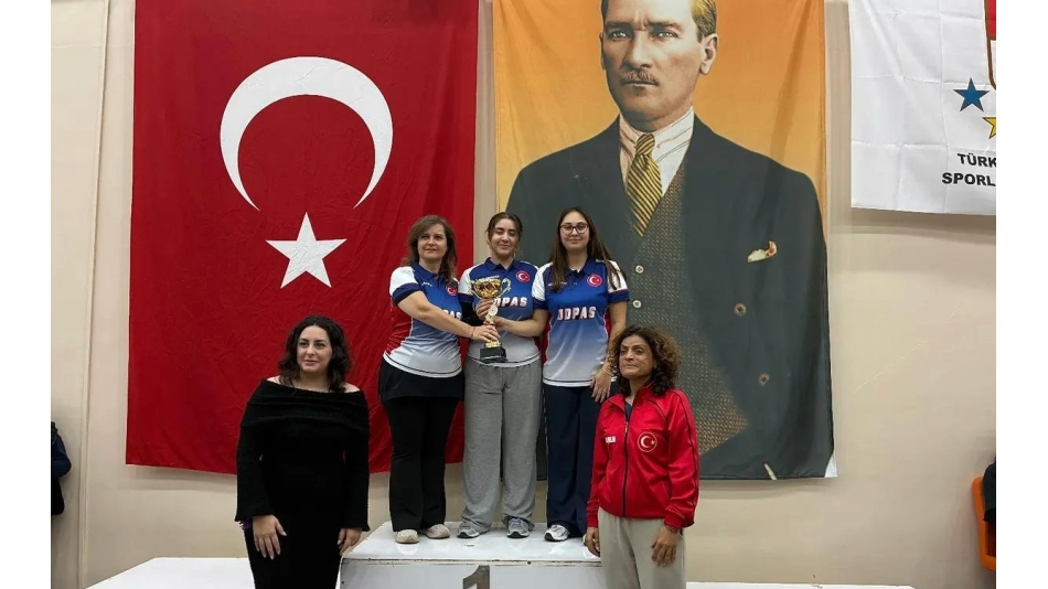 UDPAS Sakarya Havalı Silahlar İl Müsabakasında