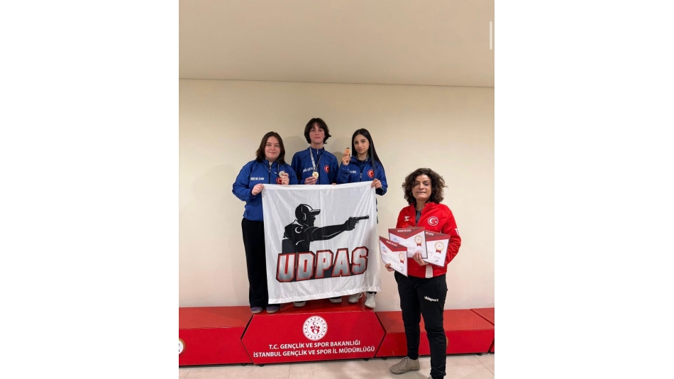 Okul Sporları Turnuvasında UDPAS Rüzgarı Esti