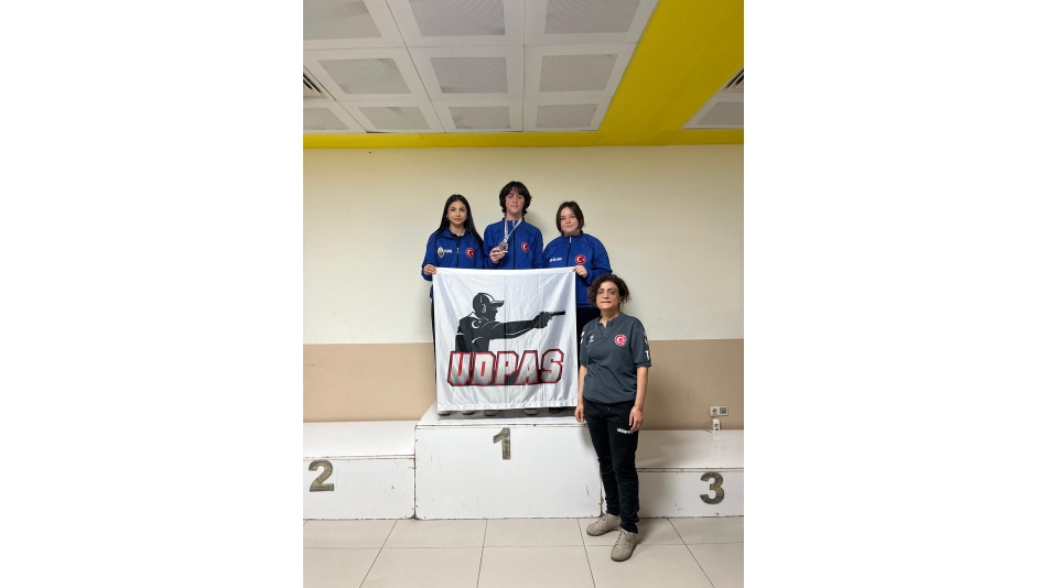 Havalı Silahlar 2. Grup Sakarya Müsabakası