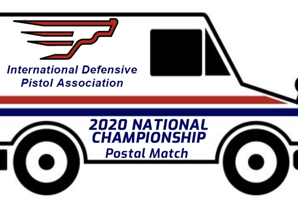 2020 IDPA National Championship Postal Match